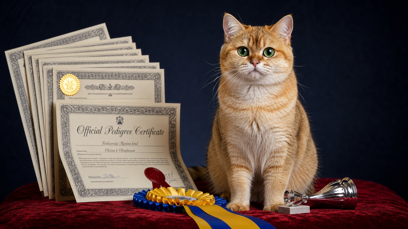 Why TICA and CCA Registration Matters When Buying a Kitten