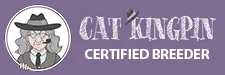 Cat Kingpin Certified